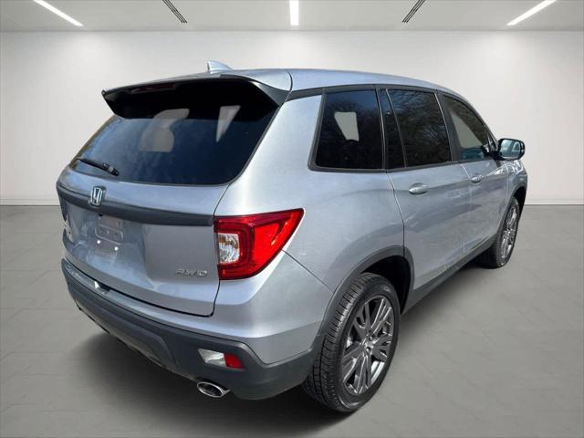 2021 Honda Passport AWD EX-L