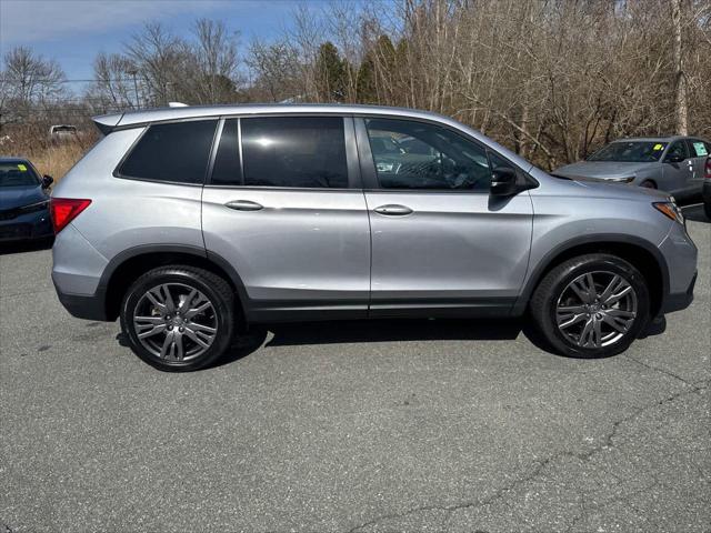 2021 Honda Passport AWD EX-L