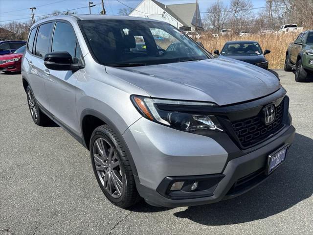 2021 Honda Passport AWD EX-L