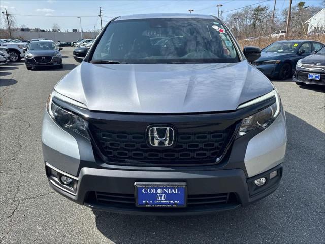 2021 Honda Passport AWD EX-L
