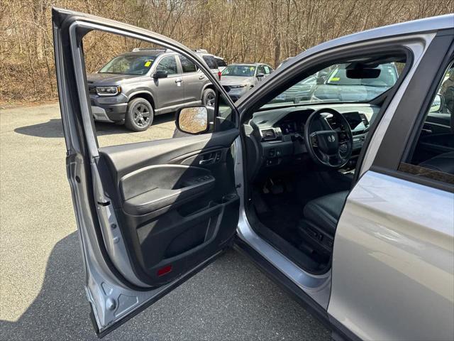 2021 Honda Passport AWD EX-L