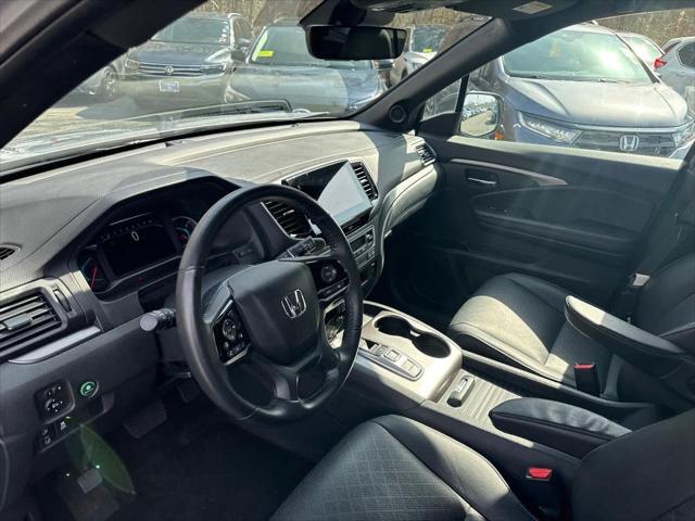 2021 Honda Passport AWD EX-L