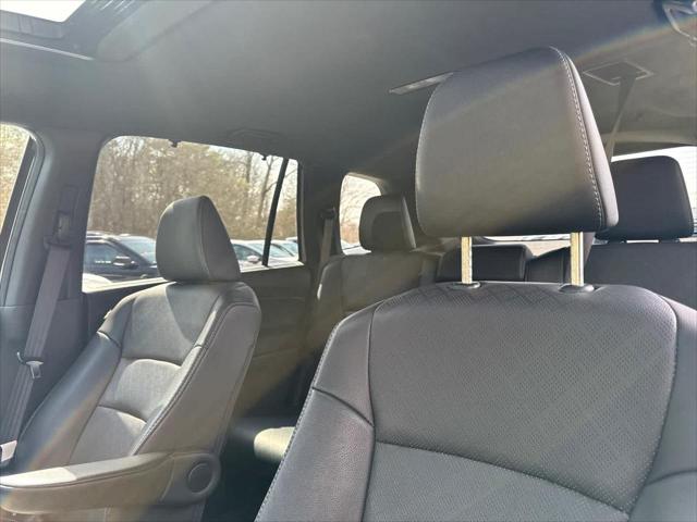 2021 Honda Passport AWD EX-L