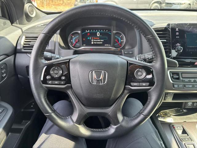 2021 Honda Passport AWD EX-L