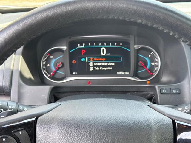 2021 Honda Passport AWD EX-L