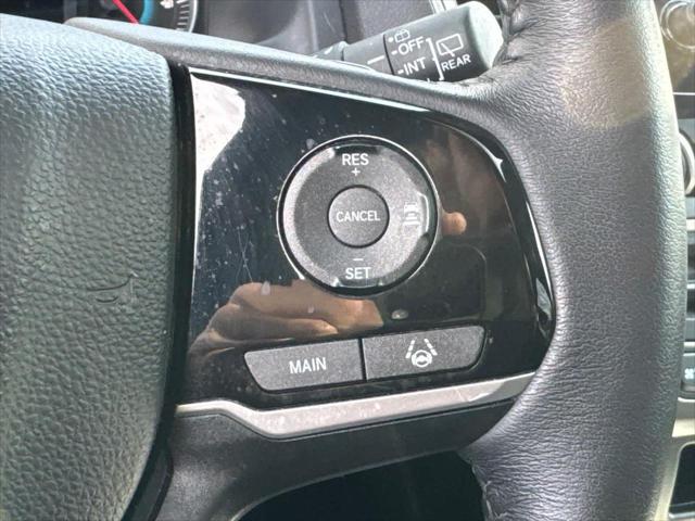 2021 Honda Passport AWD EX-L
