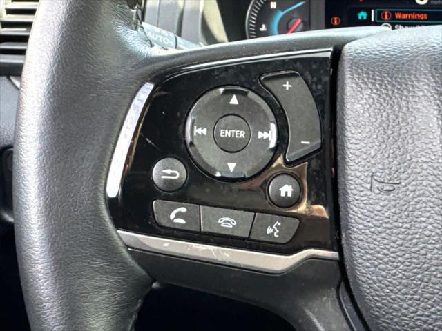 2021 Honda Passport AWD EX-L