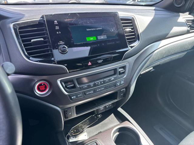2021 Honda Passport AWD EX-L