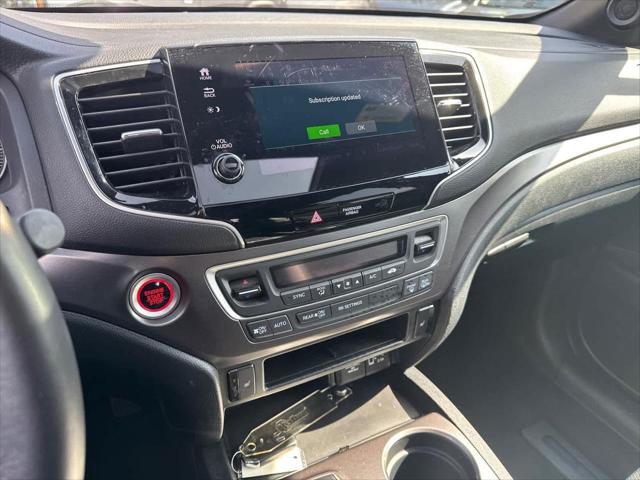 2021 Honda Passport AWD EX-L