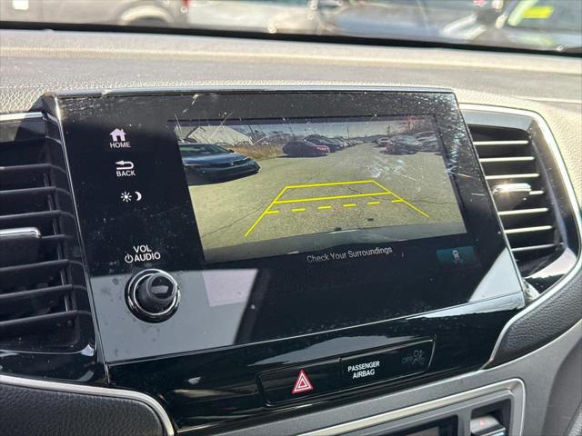 2021 Honda Passport AWD EX-L