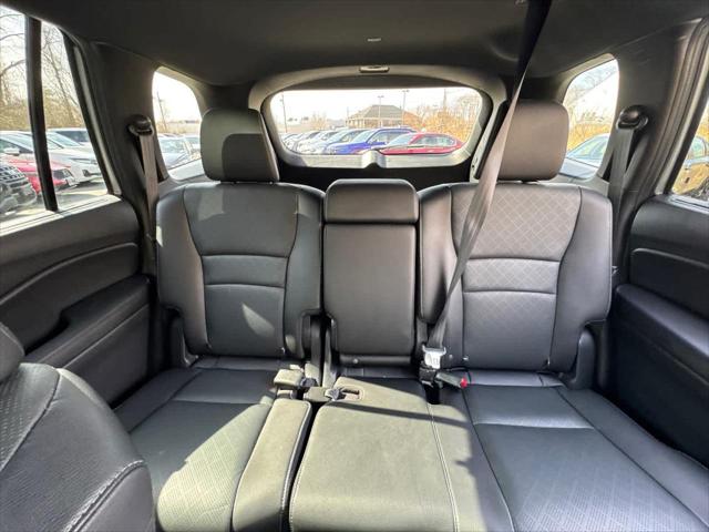 2021 Honda Passport AWD EX-L