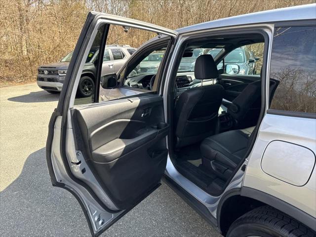 2021 Honda Passport AWD EX-L