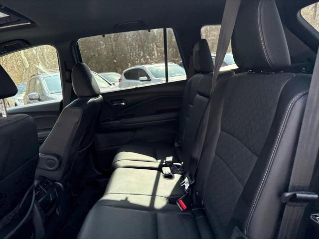 2021 Honda Passport AWD EX-L