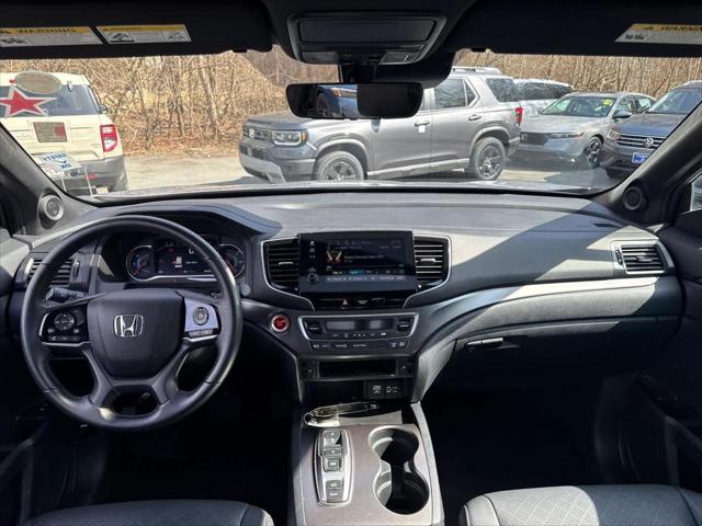 2021 Honda Passport AWD EX-L