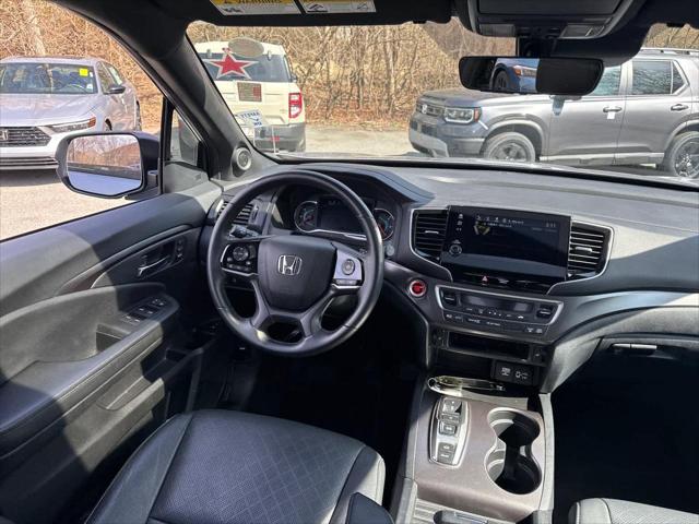 2021 Honda Passport AWD EX-L