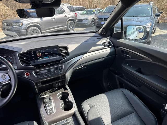2021 Honda Passport AWD EX-L