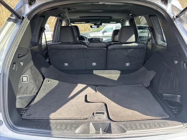 2021 Honda Passport AWD EX-L