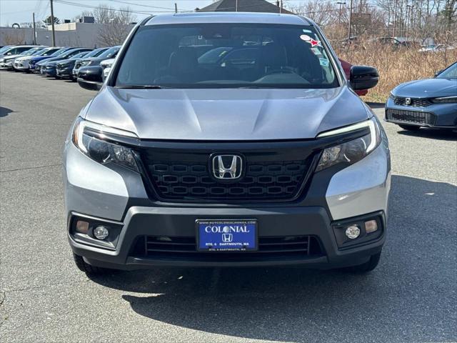 2021 Honda Passport AWD EX-L