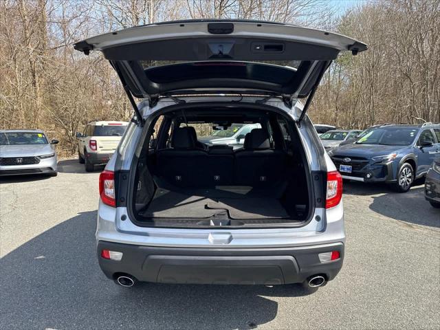 2021 Honda Passport AWD EX-L