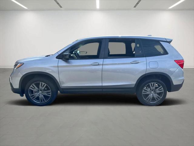 2021 Honda Passport AWD EX-L