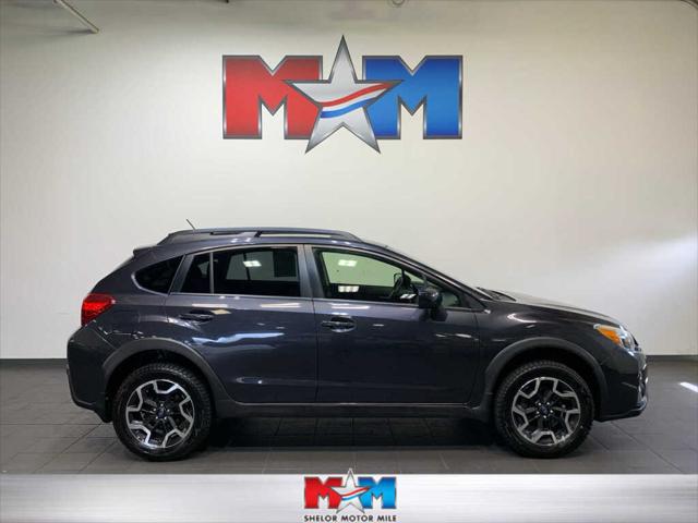 2017 Subaru Crosstrek 2.0i Premium