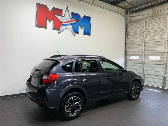 2017 Subaru Crosstrek 2.0i Premium