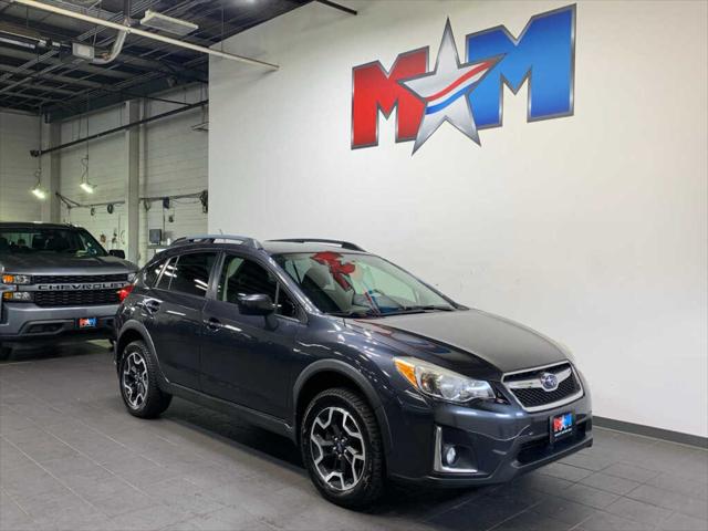 2017 Subaru Crosstrek 2.0i Premium