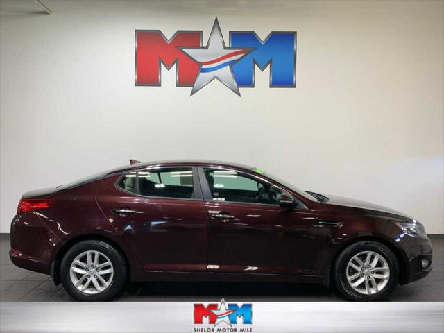 2013 Kia Optima LX