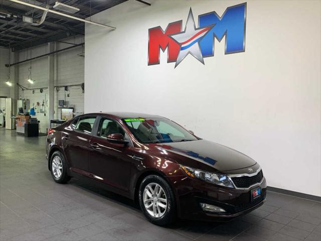2013 Kia Optima LX