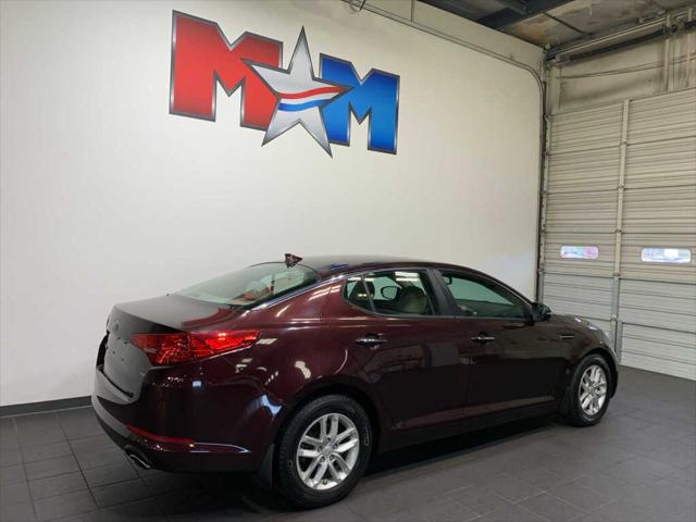 2013 Kia Optima LX