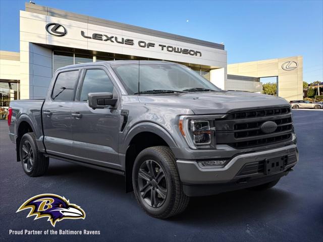 2023 Ford F-150 LARIAT