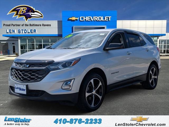 2019 Chevrolet Equinox LT