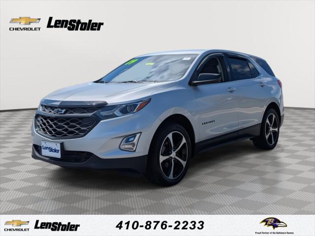 2019 Chevrolet Equinox LT 2019 Chevrolet Equinox LT