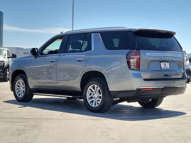 2023 Chevrolet Tahoe 4WD LT