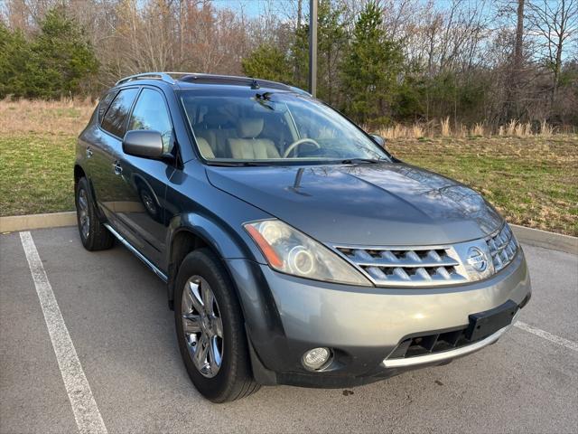 2006 Nissan Murano SE