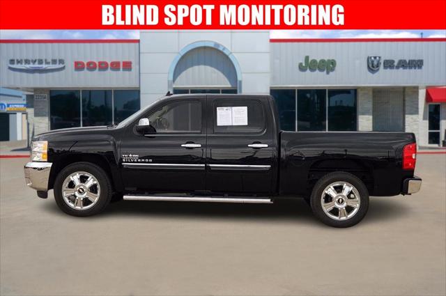2012 Chevrolet Silverado 1500 LT