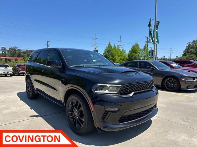 2021 Dodge Durango R/T RWD