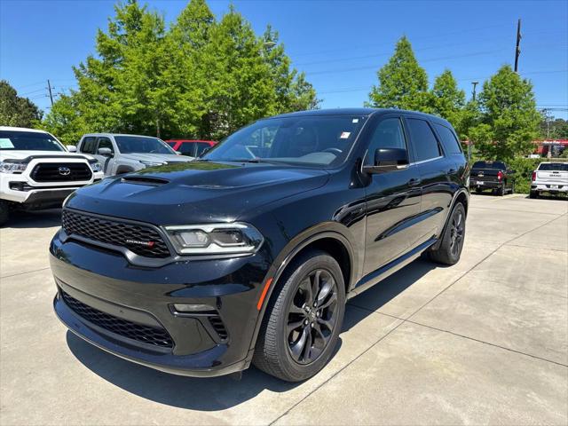 2021 Dodge Durango R/T RWD