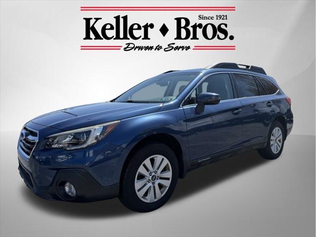 2019 Subaru Outback 2.5i Premium