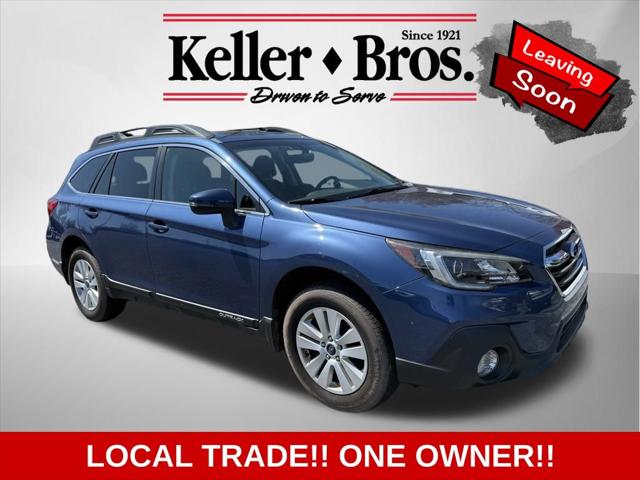 2019 Subaru Outback 2.5i Premium