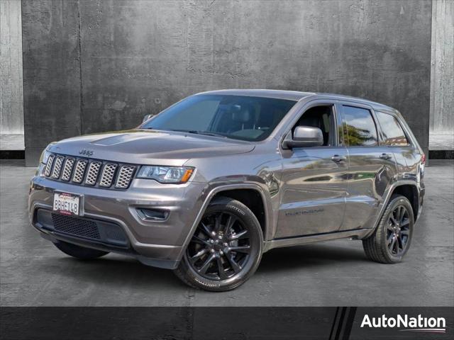 2018 Jeep Grand Cherokee Altitude 4x2