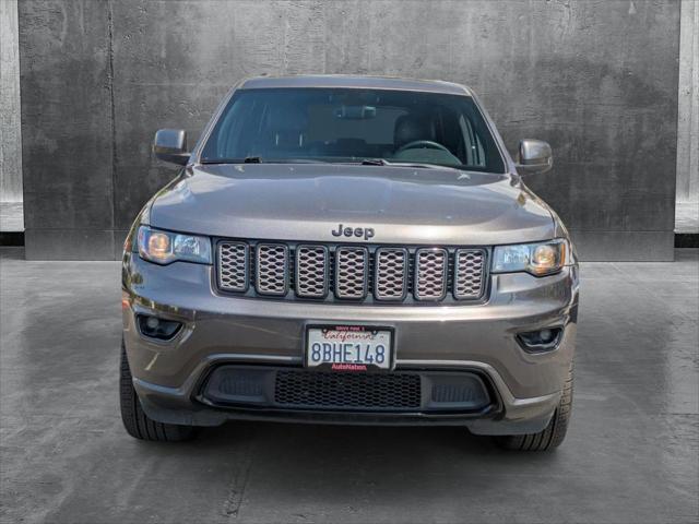2018 Jeep Grand Cherokee Altitude 4x2