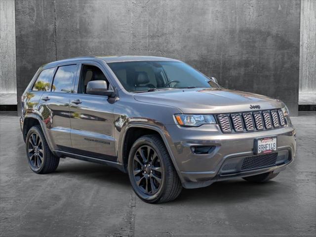 2018 Jeep Grand Cherokee Altitude 4x2