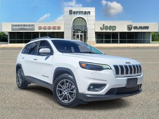2019 Jeep Cherokee Latitude Plus FWD