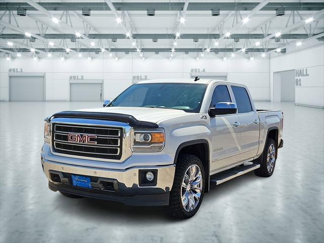 2014 GMC Sierra 1500 SLT