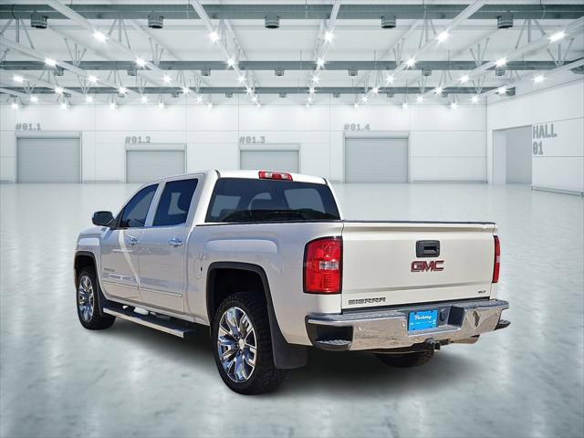 2014 GMC Sierra 1500 SLT