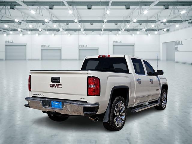 2014 GMC Sierra 1500 SLT