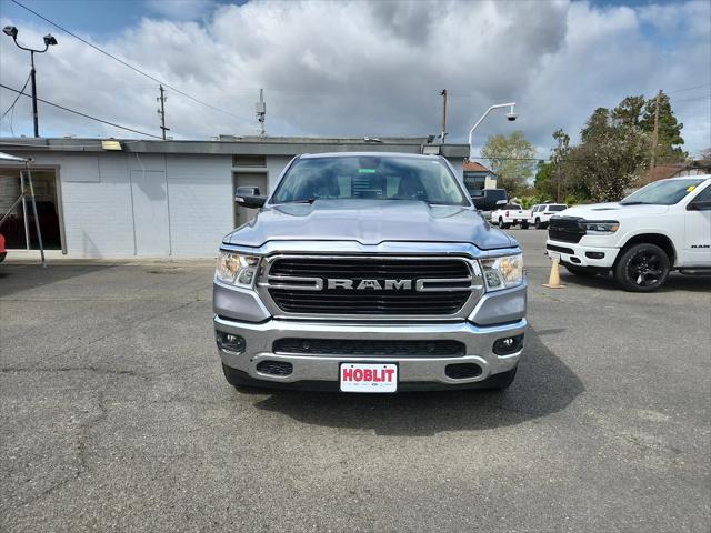 2020 RAM 1500 Big Horn Quad Cab 4x2 64 Box