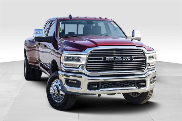2024 RAM 3500 Laramie Crew Cab 4x4 8 Box
