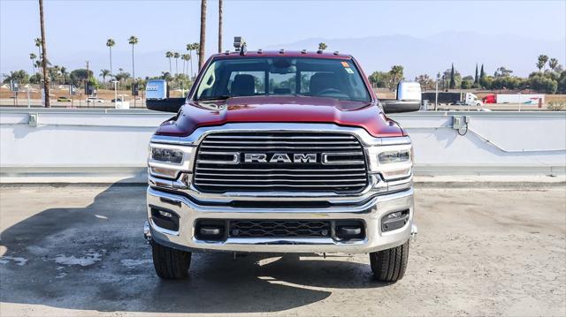 2024 RAM 3500 Laramie Crew Cab 4x4 8 Box